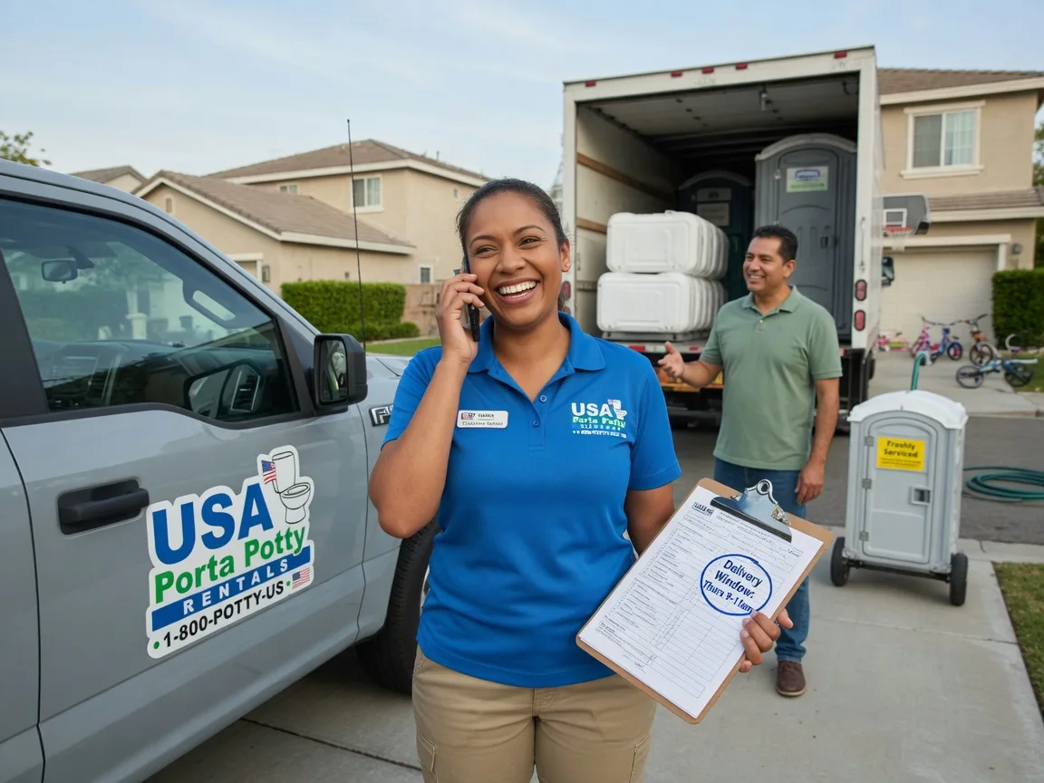 Porta Potty Rental Kanarraville, UT FAQs